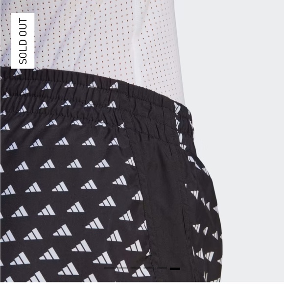 NWT!! Adidas women’s size x-small shorts - Picture 3 of 11